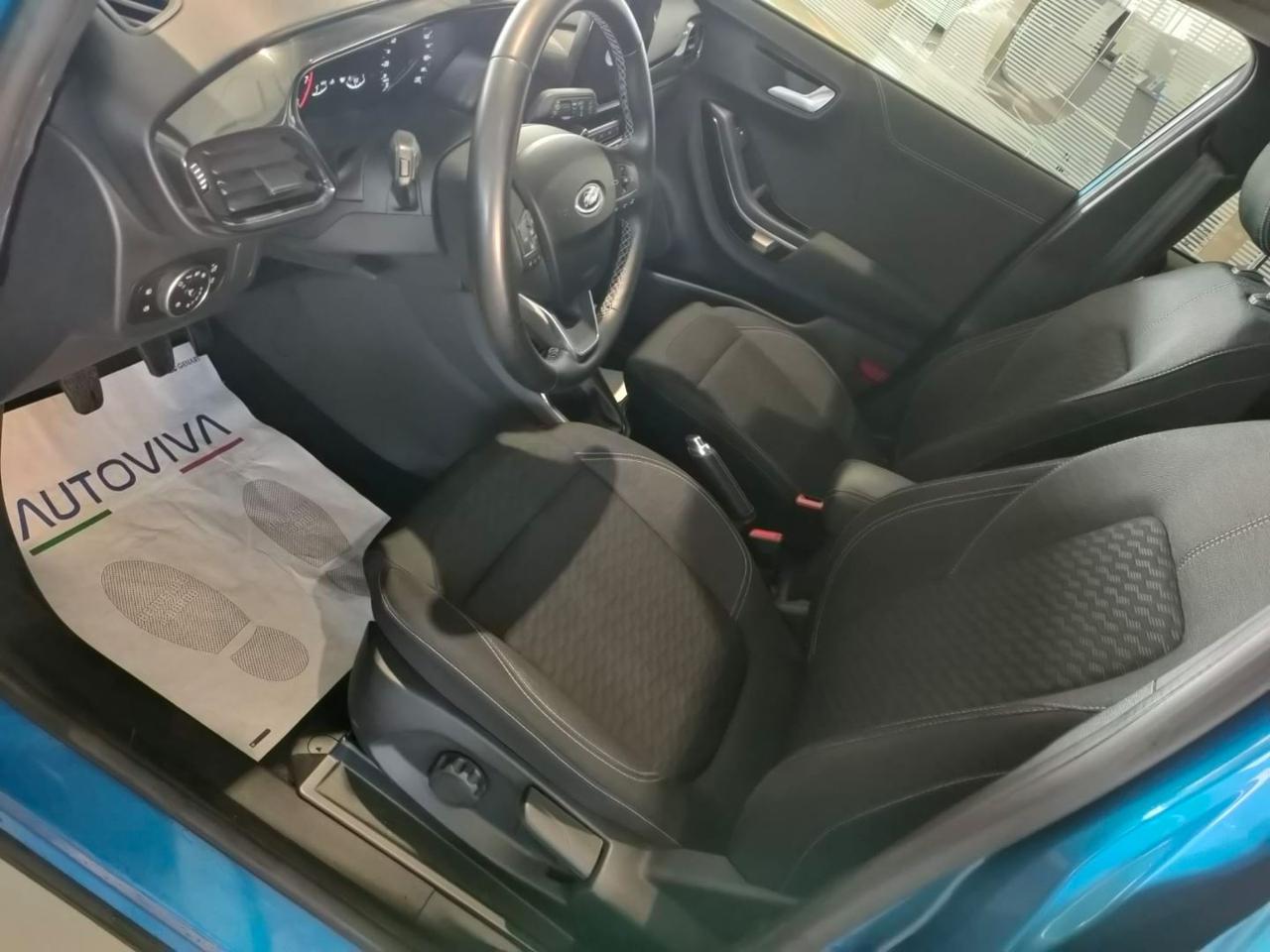 FORD Puma 1.0 EcoBoost Hybrid 125 CV S&S Titanium - 8