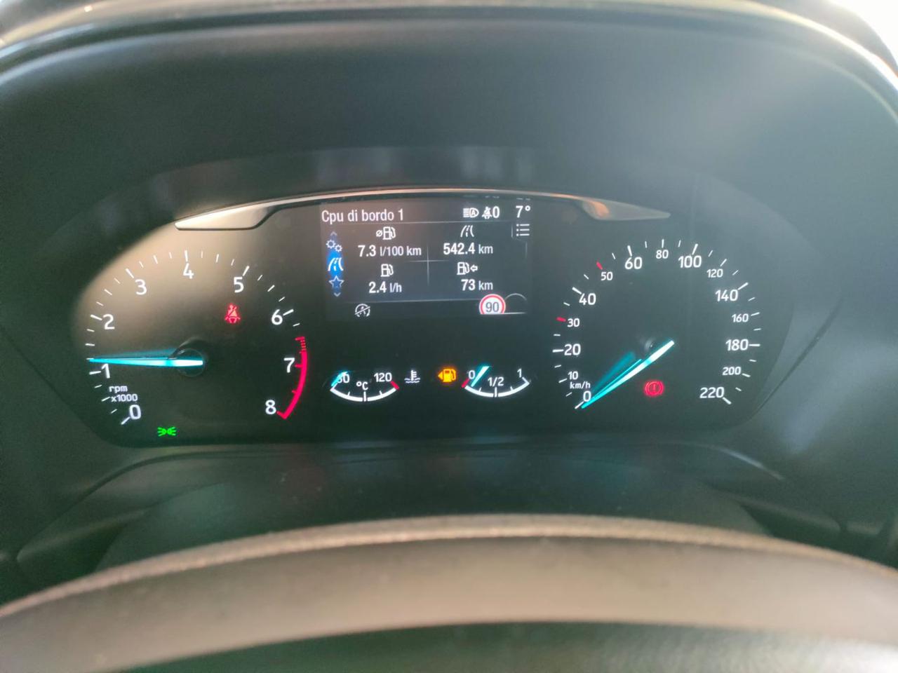 FORD Puma 1.0 EcoBoost Hybrid 125 CV S&S Titanium - 12