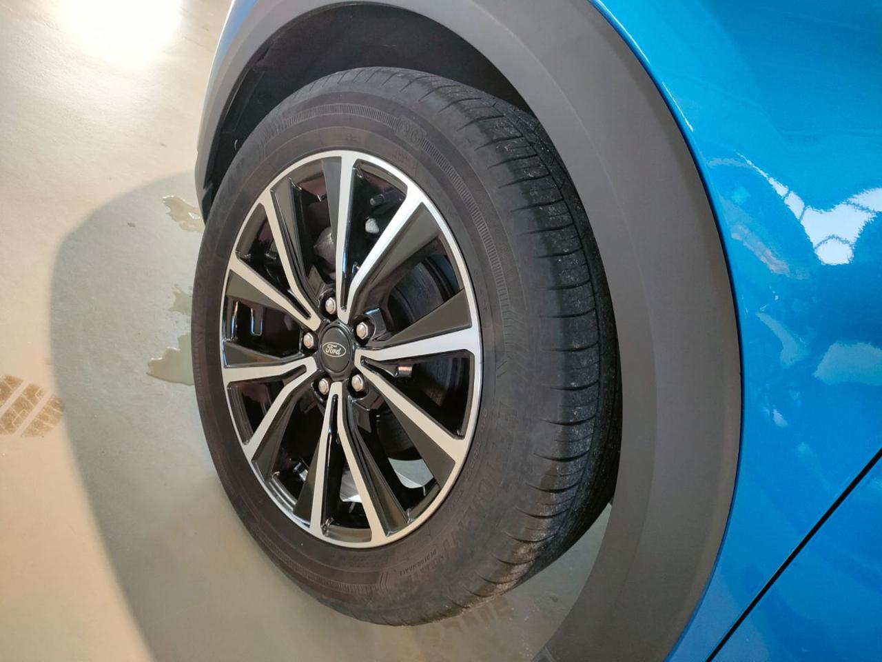 FORD Puma 1.0 EcoBoost Hybrid 125 CV S&S Titanium - 16