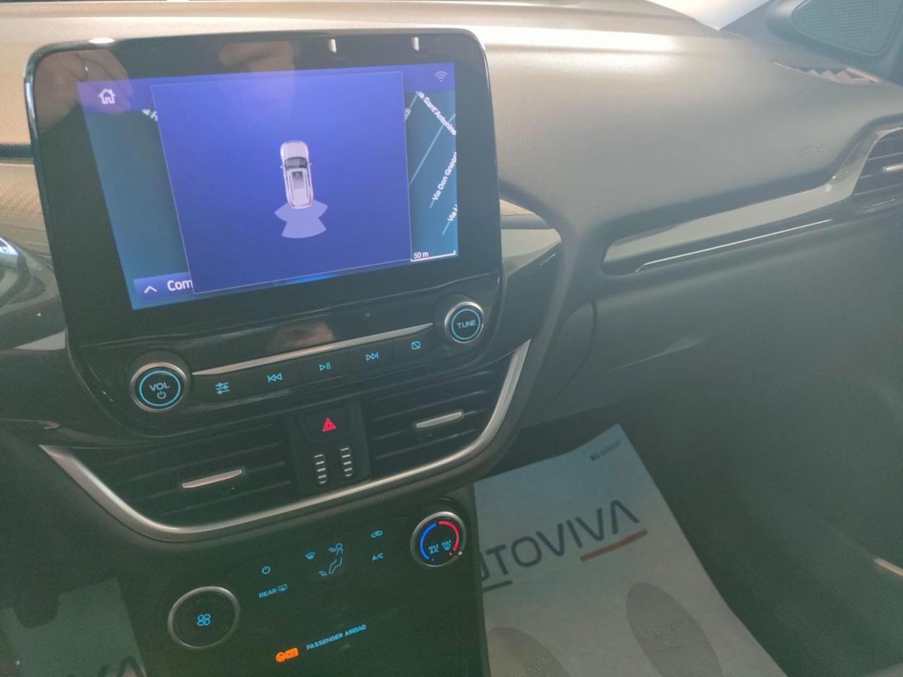 FORD Puma 1.0 EcoBoost Hybrid 125 CV S&S Titanium - 14