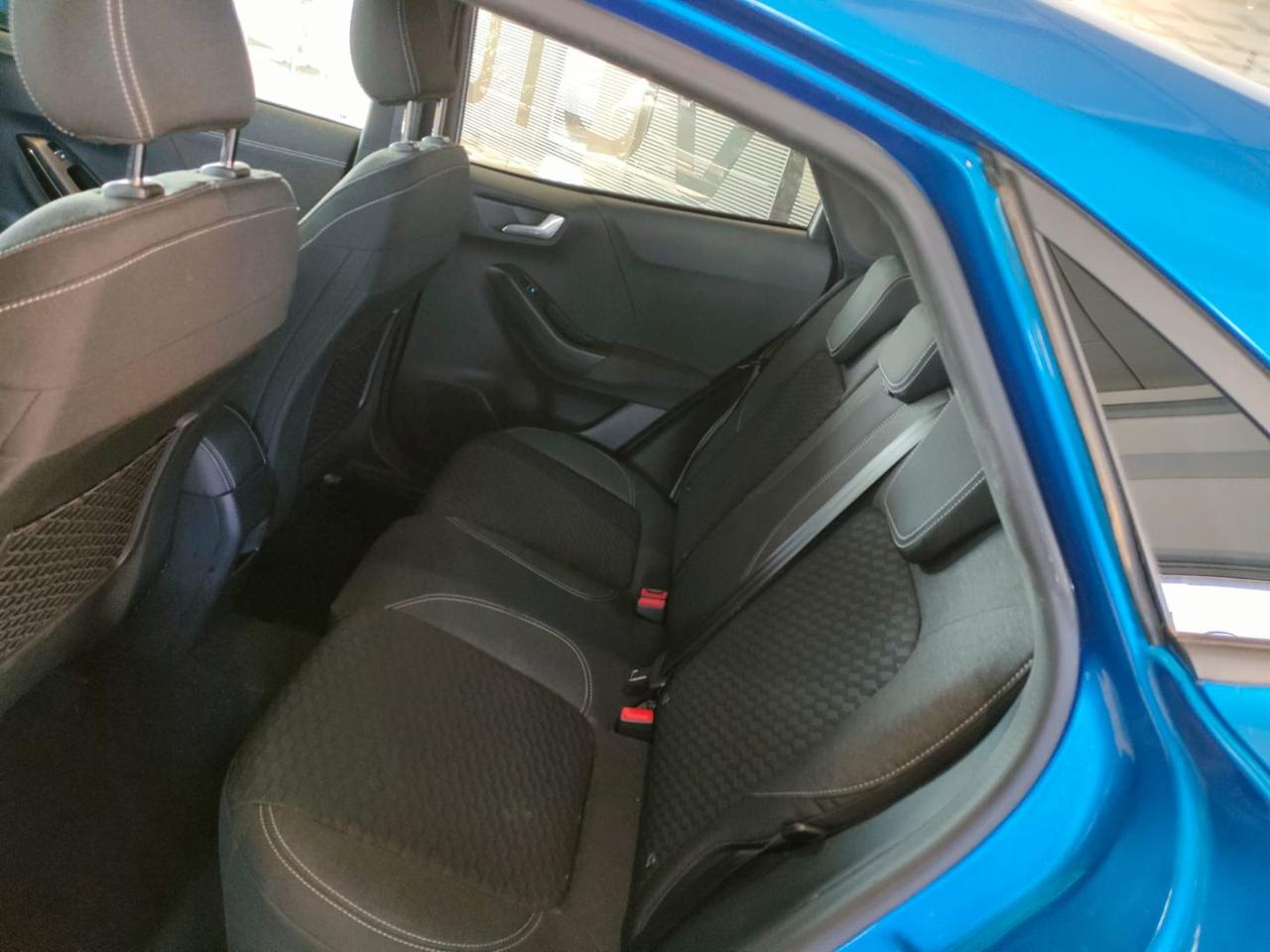 FORD Puma 1.0 EcoBoost Hybrid 125 CV S&S Titanium - 9