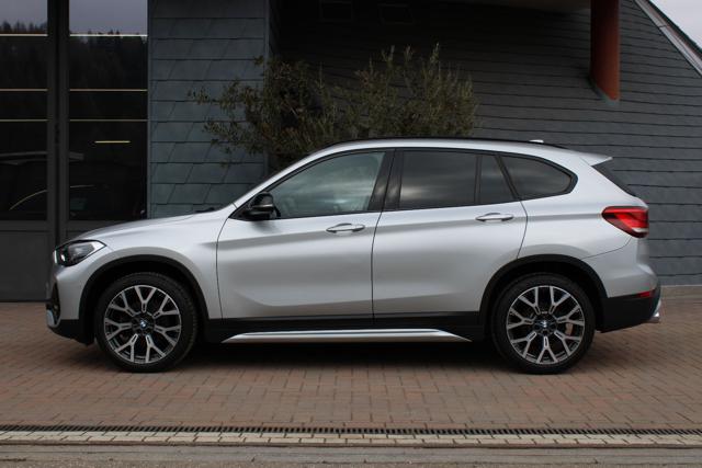 BMW X1 Argento metallizzato