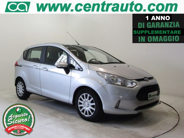 FORD B-Max Argento metallizzato