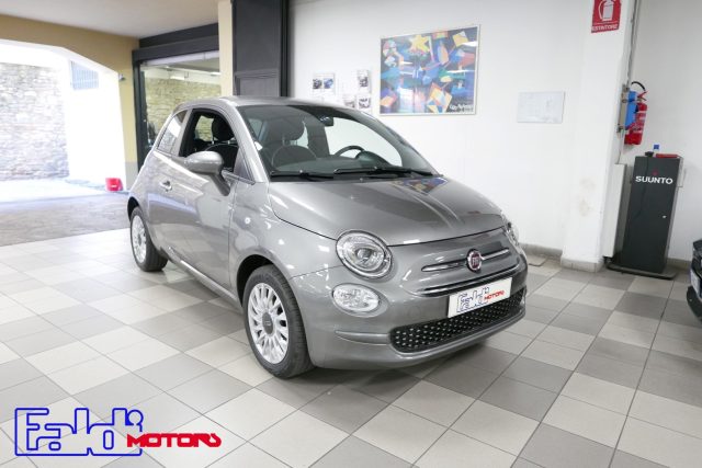 FIAT 500 Antracite metallizzato