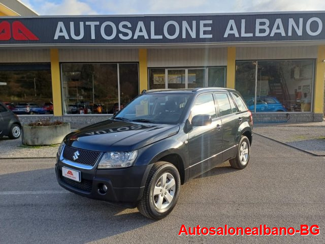 SUZUKI Grand Vitara Nero metallizzato