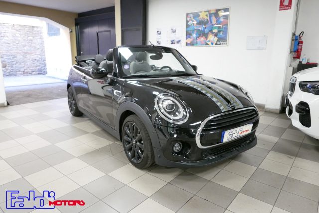 MINI Cabrio Nero metallizzato