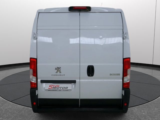 PEUGEOT Boxer 21