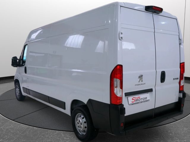 PEUGEOT Boxer 23