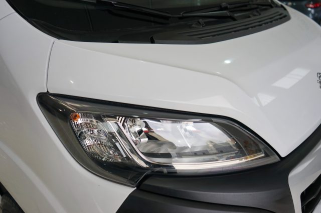 PEUGEOT Boxer 24