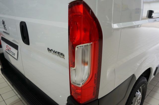 PEUGEOT Boxer 29