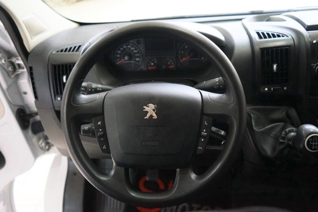 PEUGEOT Boxer 36