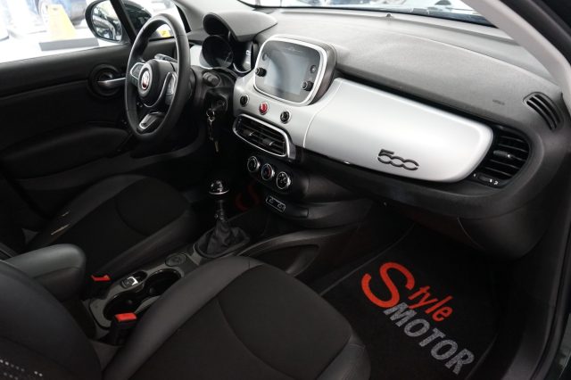FIAT 500X 35