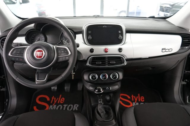 FIAT 500X 42