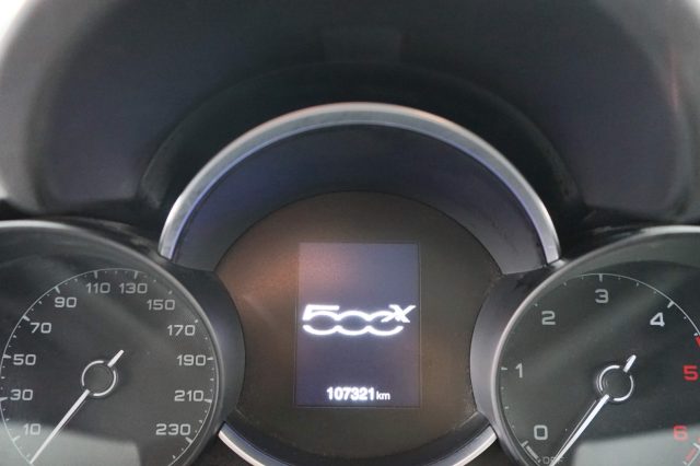 FIAT 500X 49