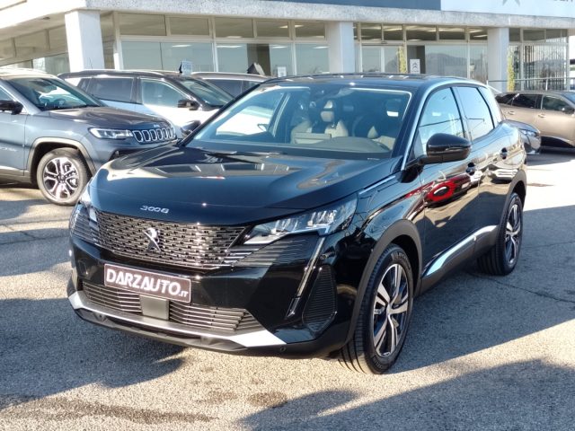 PEUGEOT 3008 Nero Perla pastello