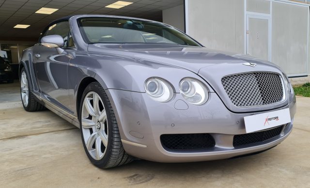 BENTLEY Continental Grigio metallizzato