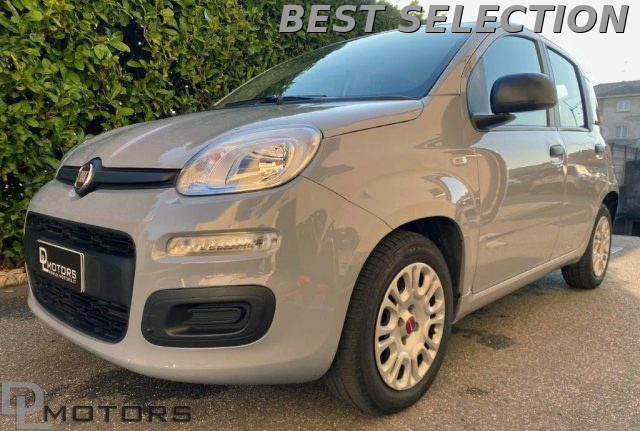 FIAT Panda Antracite pastello