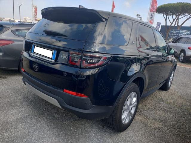 LAND ROVER Discovery Sport Nero metallizzato