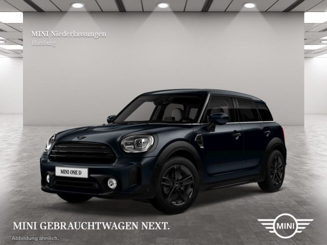 MINI Countryman Blu metallizzato