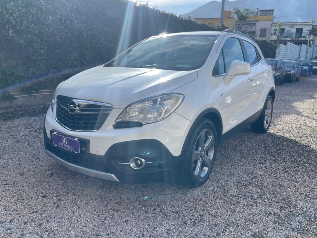 OPEL Mokka 1.7 CDTI Ecotec 130CV 4x2  Cosmo - 2