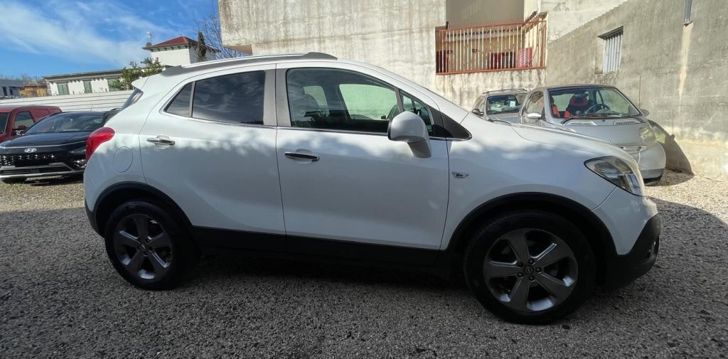 OPEL Mokka 1.7 CDTI Ecotec 130CV 4x2  Cosmo - 4