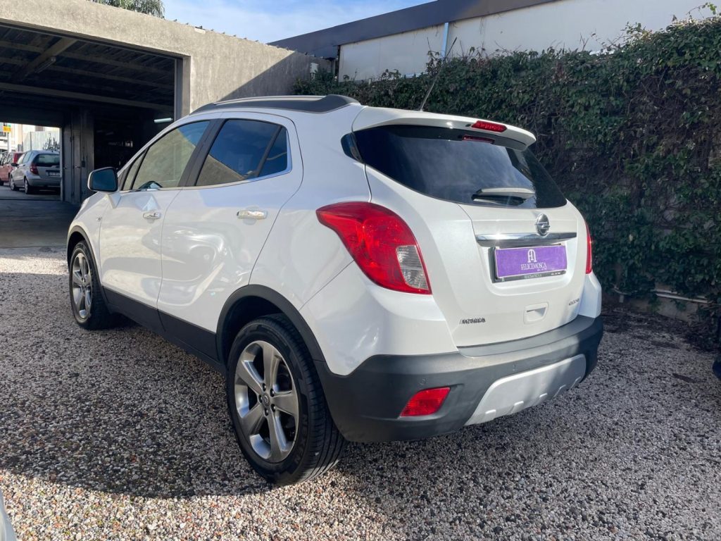 OPEL Mokka 1.7 CDTI Ecotec 130CV 4x2  Cosmo - 5