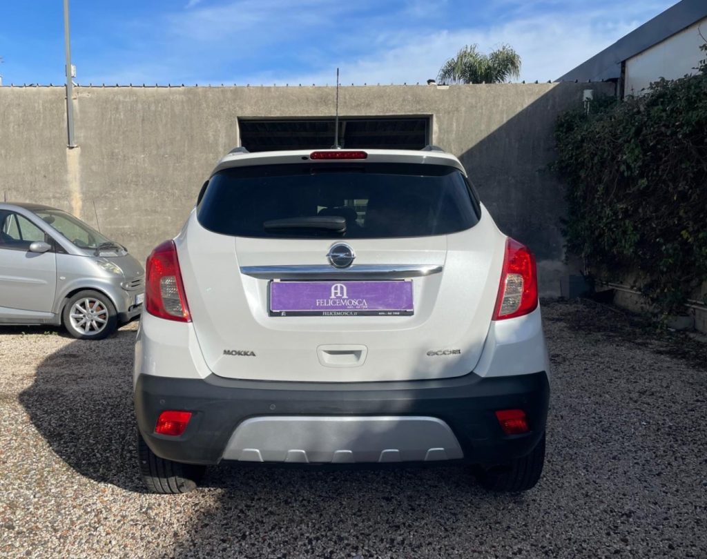 OPEL Mokka 1.7 CDTI Ecotec 130CV 4x2  Cosmo - 6