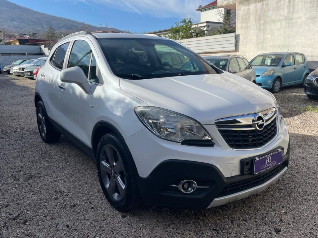OPEL Mokka 1.7 CDTI Ecotec 130CV 4x2  Cosmo - 7