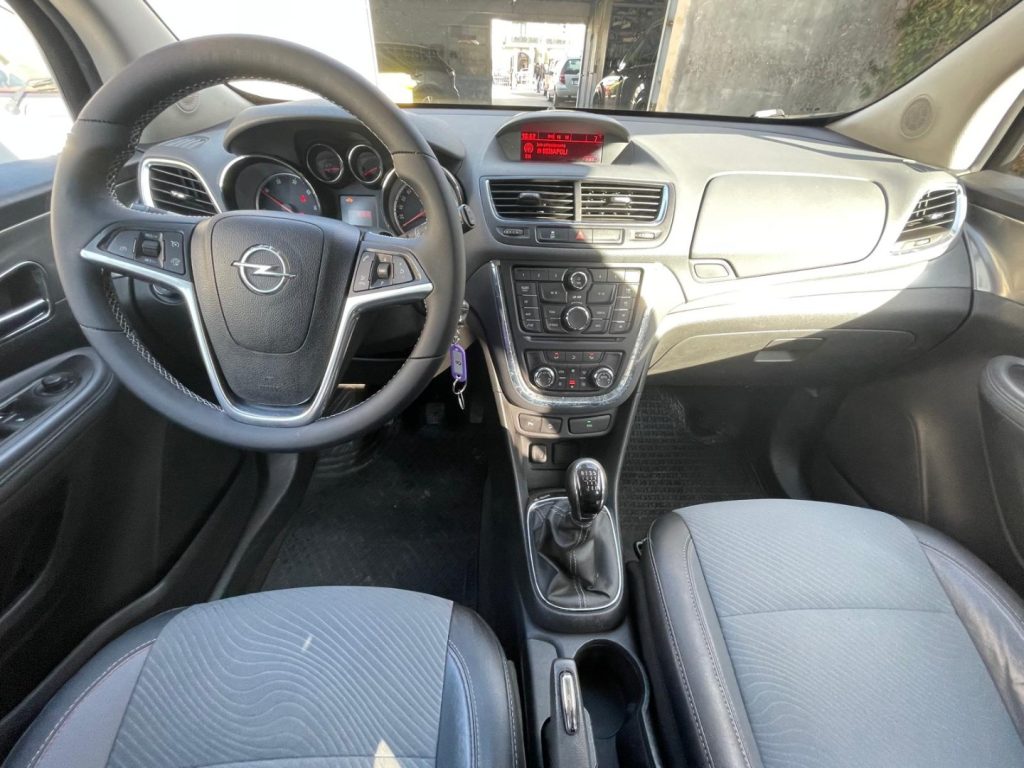 OPEL Mokka 1.7 CDTI Ecotec 130CV 4x2  Cosmo - 8