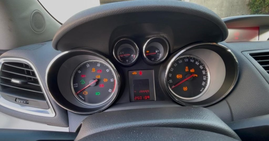 OPEL Mokka 1.7 CDTI Ecotec 130CV 4x2  Cosmo - 13