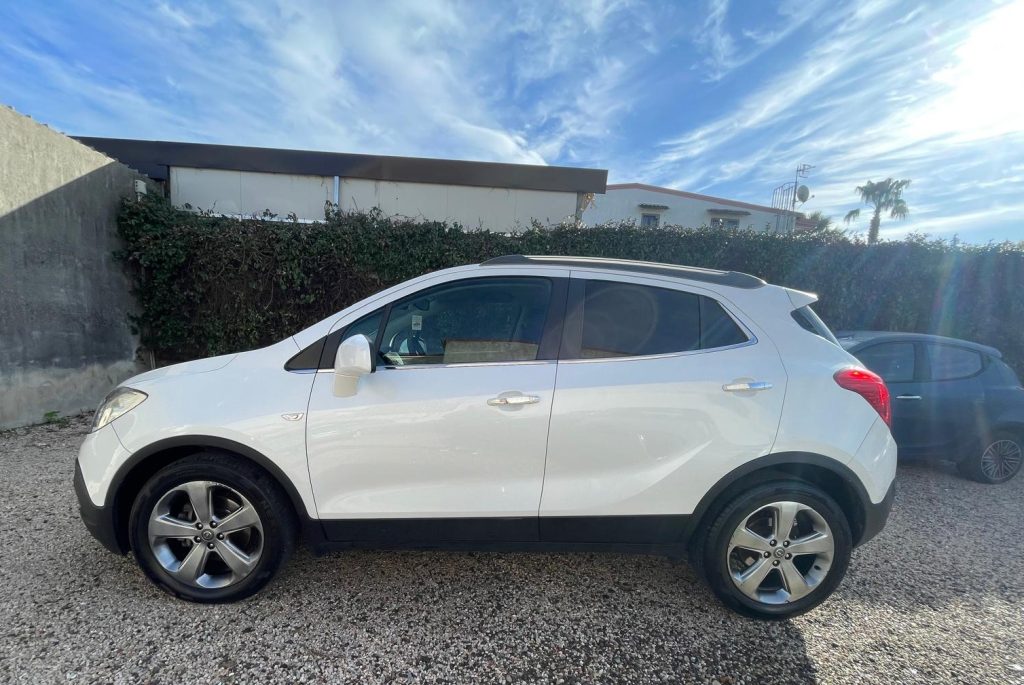 OPEL Mokka 1.7 CDTI Ecotec 130CV 4x2  Cosmo - 14