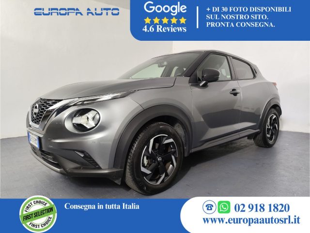 NISSAN Juke Antracite metallizzato