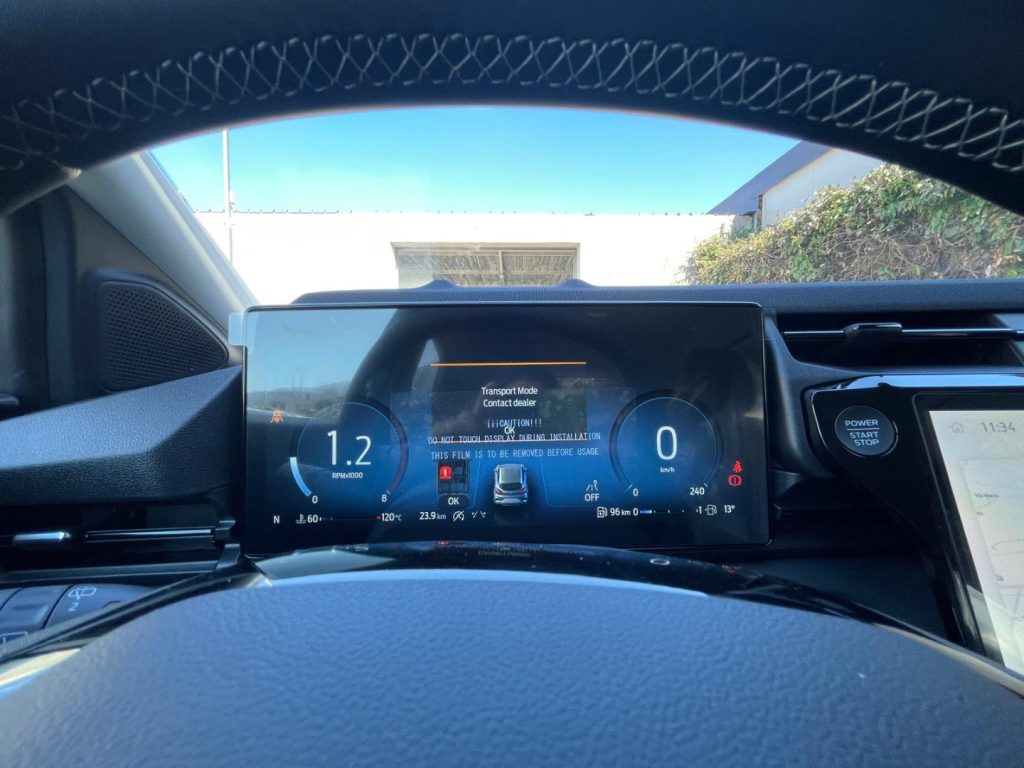 FORD Puma 1.0 EcoBoost Hybrid 125 CV S&S aut. Titanium - 9