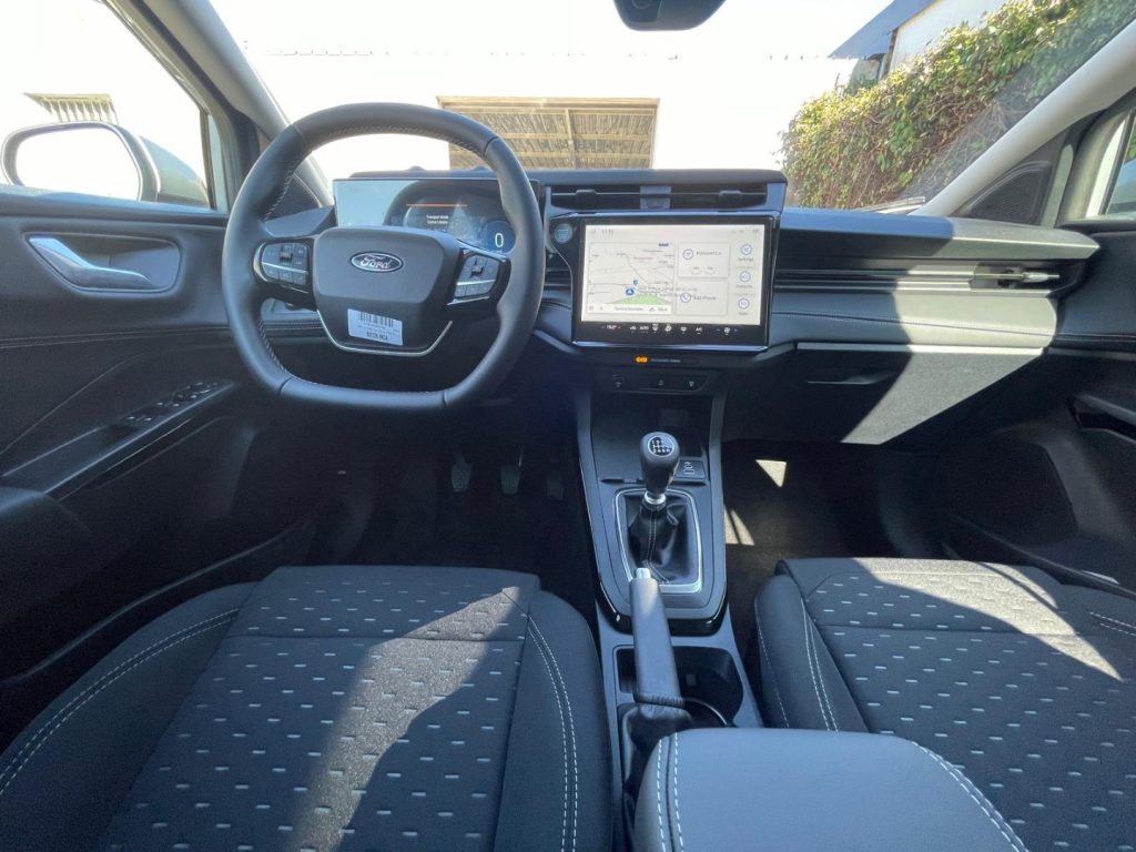 FORD Puma 1.0 EcoBoost Hybrid 125 CV S&S aut. Titanium - 10