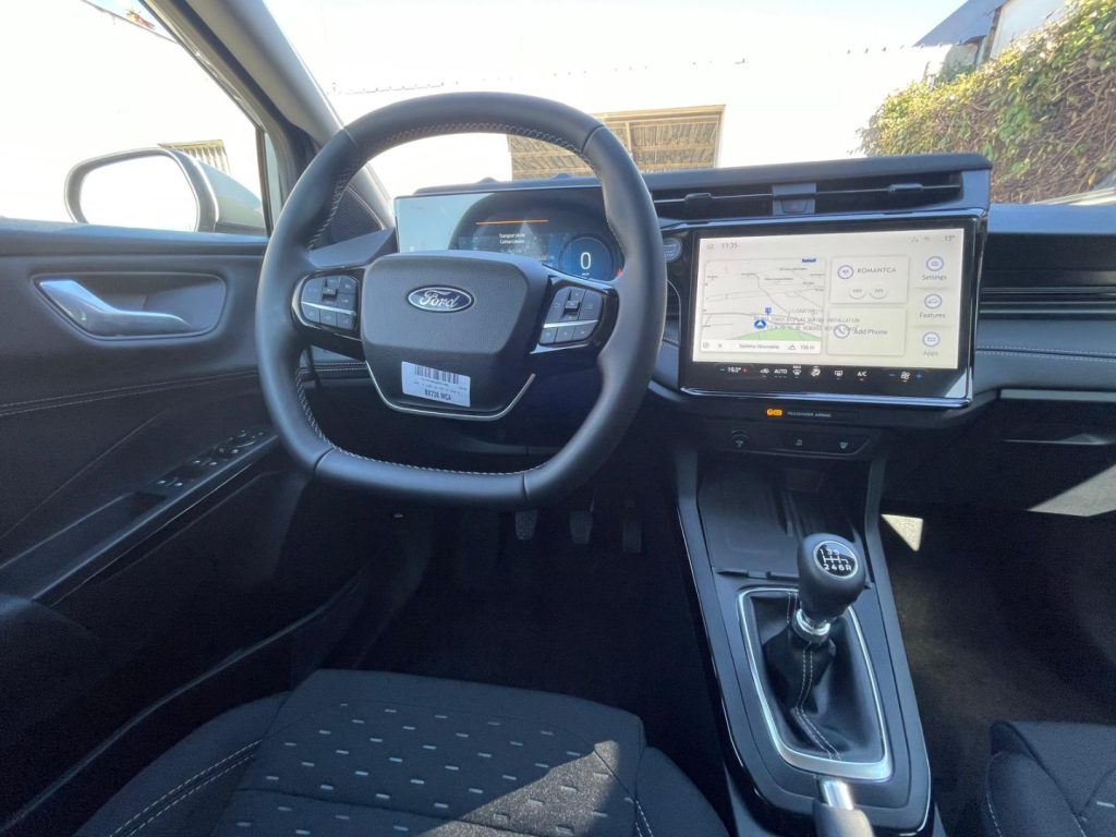 FORD Puma 1.0 EcoBoost Hybrid 125 CV S&S aut. Titanium - 11