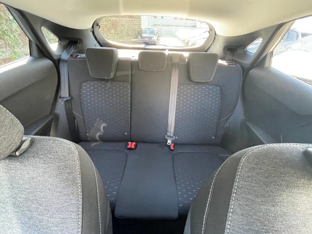 FORD Puma 1.0 EcoBoost Hybrid 125 CV S&S aut. Titanium - 13