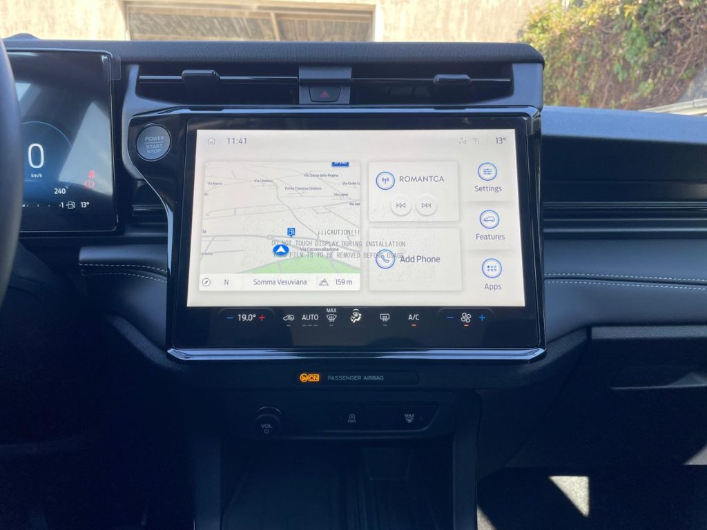 FORD Puma 1.0 EcoBoost Hybrid 125 CV S&S aut. Titanium - 14