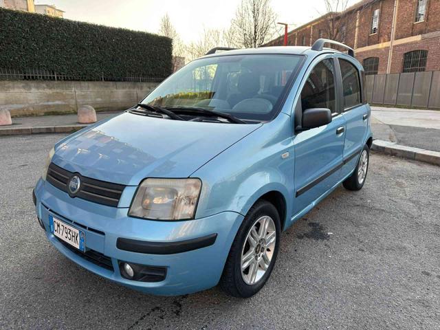 FIAT Panda Azzurro metallizzato