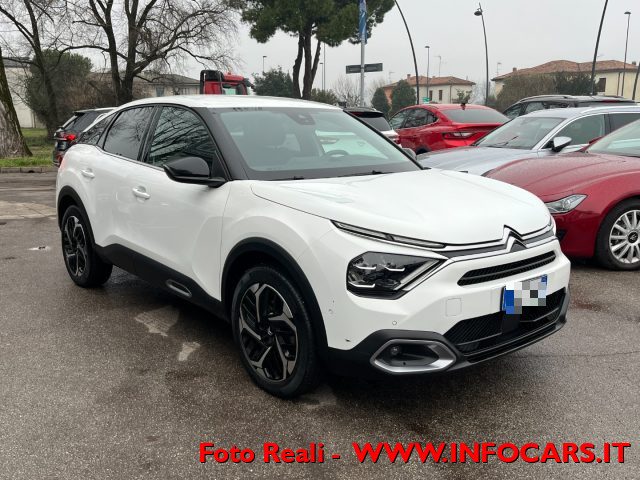 CITROEN C4 Bianco pastello