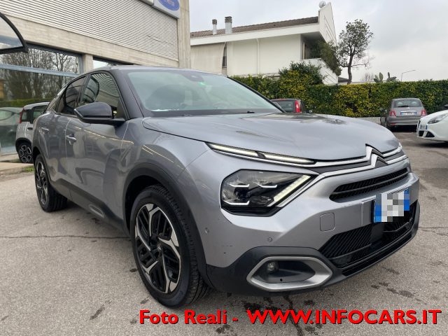 CITROEN C4 Grigio metallizzato