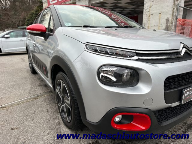 CITROEN C3 Antracite pastello