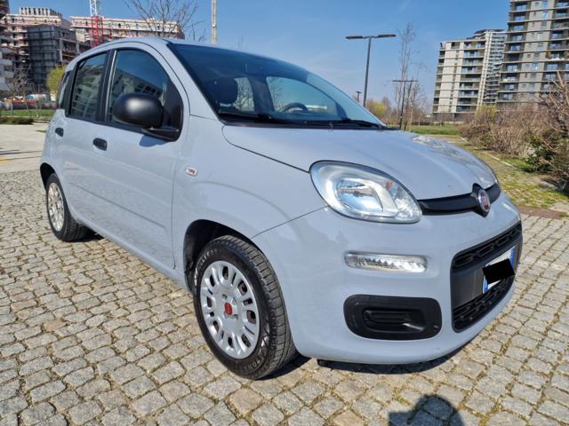 FIAT Panda Grigio metallizzato