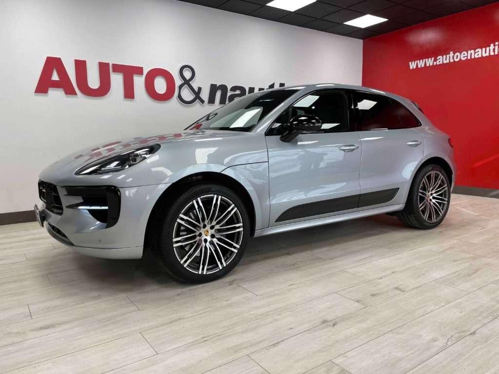 PORSCHE Macan 3.0 S 354cv PDK - 21 GTS - PASM - ION - FULL - 3