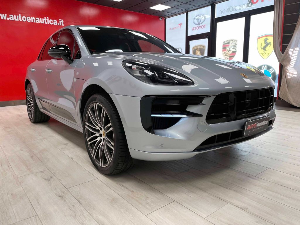 PORSCHE Macan 3.0 S 354cv PDK - 21 GTS - PASM - ION - FULL - 5