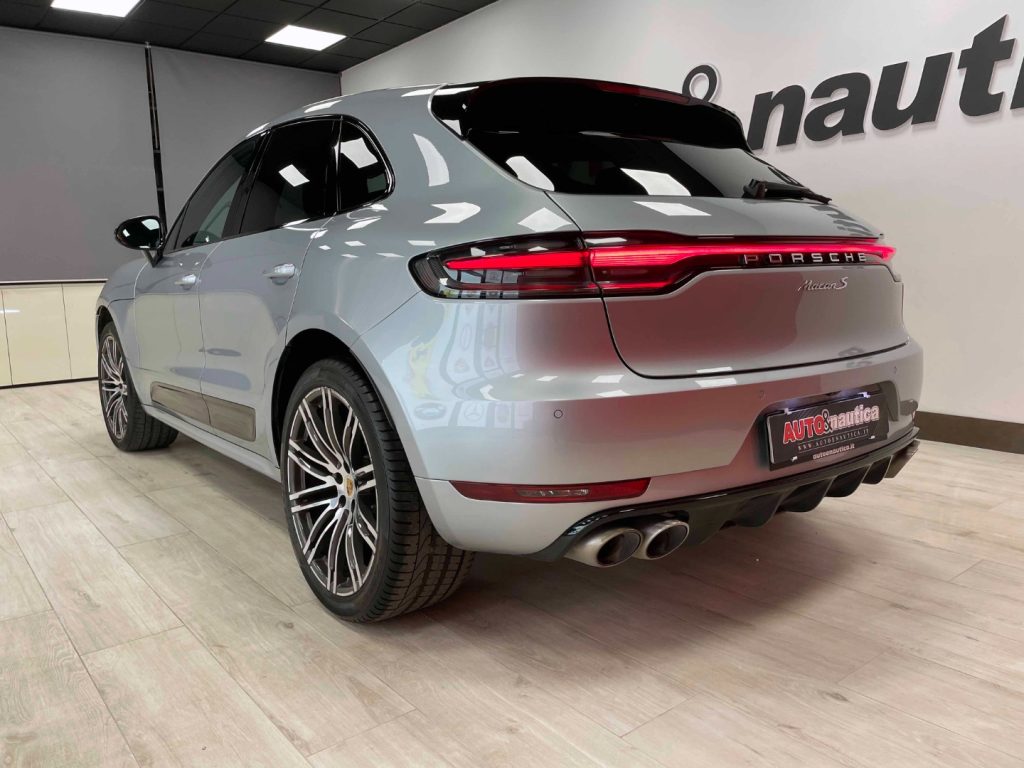 PORSCHE Macan 3.0 S 354cv PDK - 21 GTS - PASM - ION - FULL - 9