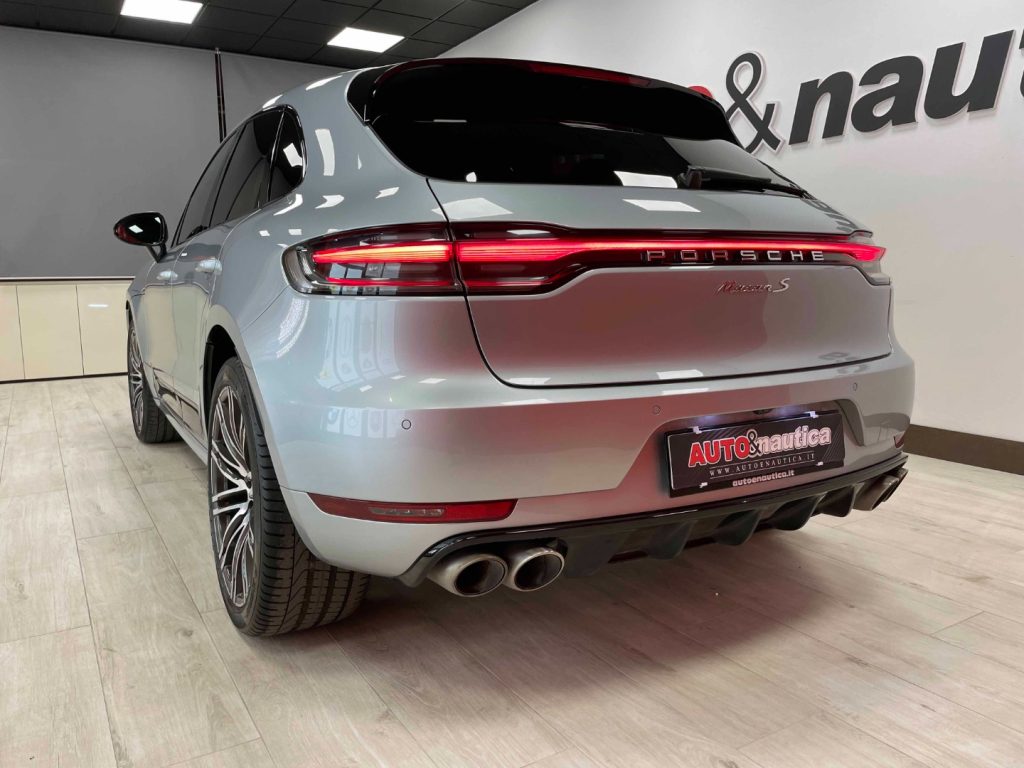 PORSCHE Macan 3.0 S 354cv PDK - 21 GTS - PASM - ION - FULL - 10