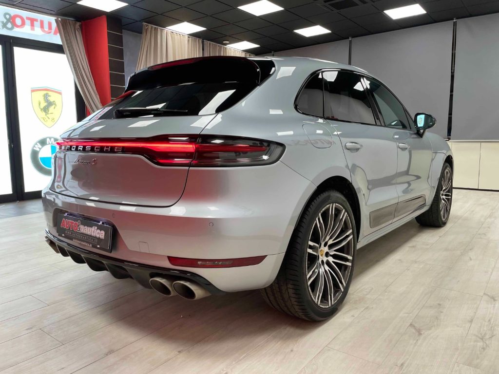 PORSCHE Macan 3.0 S 354cv PDK - 21 GTS - PASM - ION - FULL - 12