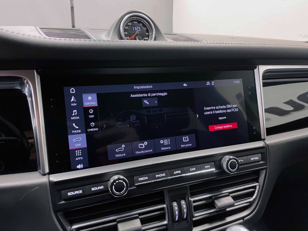 PORSCHE Macan 3.0 S 354cv PDK - 21 GTS - PASM - ION - FULL - 25