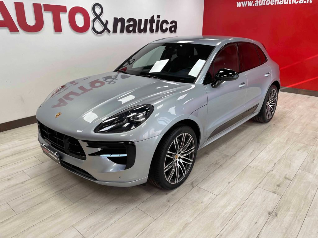 PORSCHE Macan 3.0 S 354cv PDK - 21 GTS - PASM - ION - FULL - 31