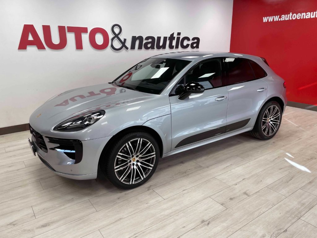 PORSCHE Macan 3.0 S 354cv PDK - 21 GTS - PASM - ION - FULL - 32